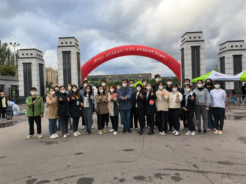 我为师生办实事,情满管理·助力师生