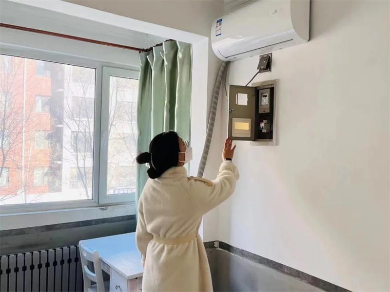 tyc122cc太阳成集团开展寝室安全排查工作