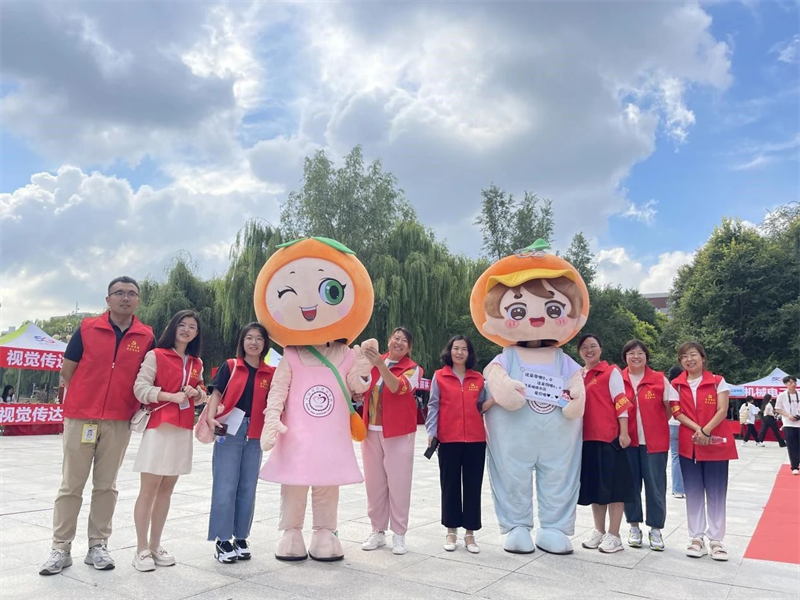 踏梦而来，不负青春！欢迎2023萌新入驻管院大家庭 (2)