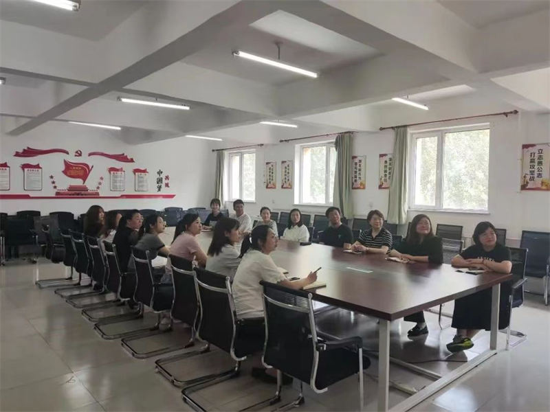 弘扬科学家精神 系好学术生涯“第一粒扣子” —tyc122cc太阳成集团教师参加科学道德和学风建设宣讲活动纪实