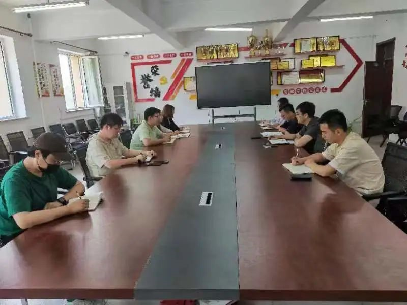 tyc122cc太阳成集团召开大学英语四、六级、A级考试工作会议