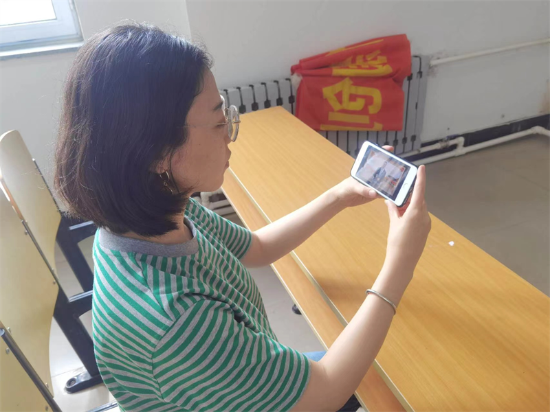 牢记嘱咐，勇毅前行——2022年高校党组织示范微党课第三期