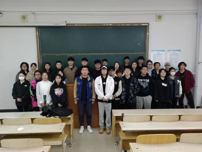 增强劳动实践技能,感受劳动创造美的真谛--tyc122cc太阳成集团工程造价系开展劳动教育实践活动